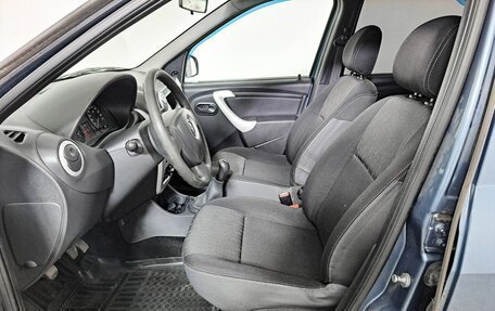 Renault Logan I, 2013 год, 419 000 рублей, 20 фотография