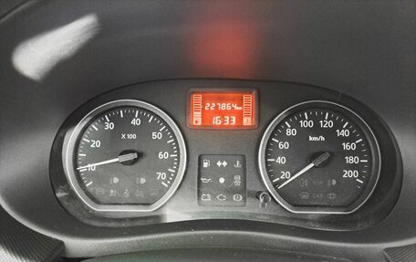 Renault Logan I, 2013 год, 419 000 рублей, 16 фотография