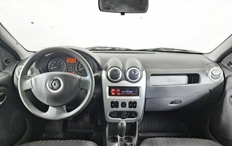 Renault Logan I, 2013 год, 419 000 рублей, 17 фотография