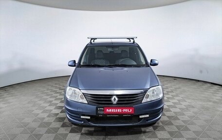 Renault Logan I, 2013 год, 419 000 рублей, 2 фотография