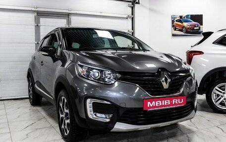 Renault Kaptur I рестайлинг, 2018 год, 1 620 000 рублей, 3 фотография