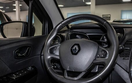 Renault Kaptur I рестайлинг, 2018 год, 1 620 000 рублей, 10 фотография