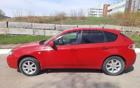 Subaru Impreza III, 2008 год, 745 000 рублей, 2 фотография