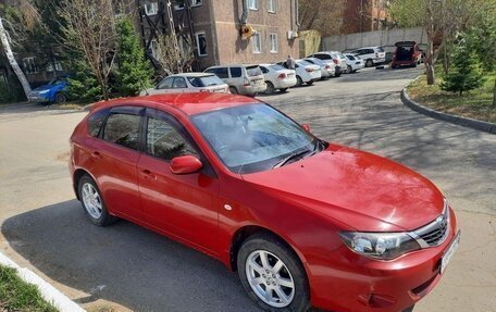 Subaru Impreza III, 2008 год, 745 000 рублей, 3 фотография