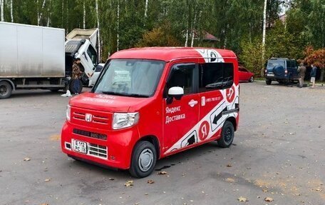 Honda N-VAN, 2021 год, 950 000 рублей, 7 фотография
