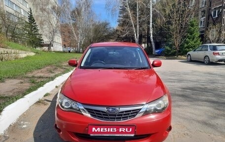 Subaru Impreza III, 2008 год, 745 000 рублей, 1 фотография