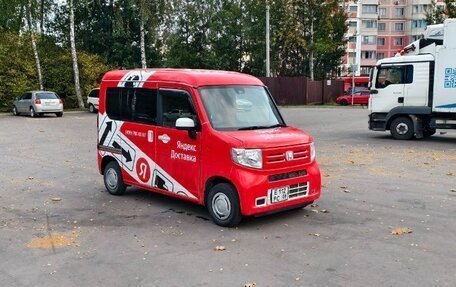Honda N-VAN, 2021 год, 950 000 рублей, 3 фотография