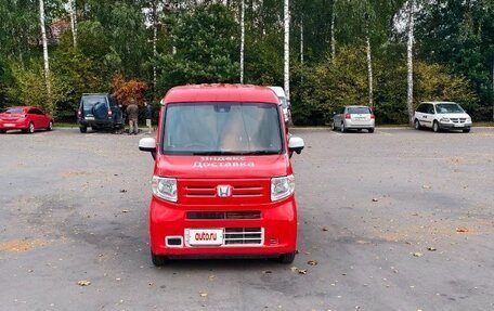 Honda N-VAN, 2021 год, 950 000 рублей, 2 фотография