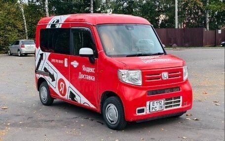 Honda N-VAN, 2021 год, 950 000 рублей, 11 фотография