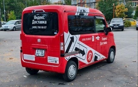 Honda N-VAN, 2021 год, 950 000 рублей, 8 фотография