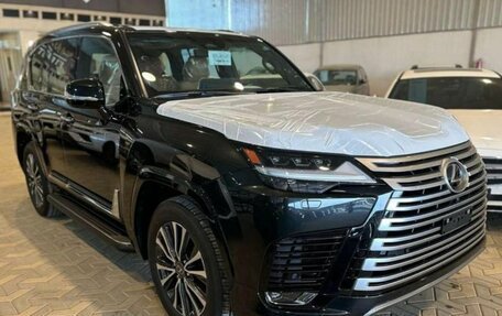 Lexus LX, 2025 год, 20 750 000 рублей, 1 фотография
