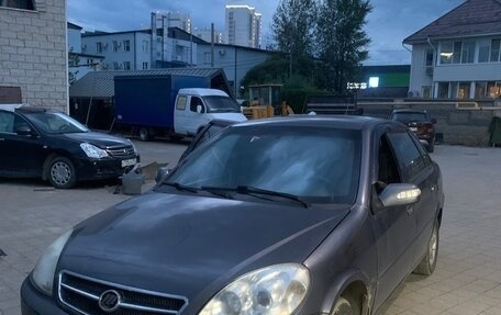 Lifan Breez (520), 2008 год, 125 000 рублей, 1 фотография