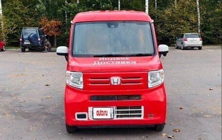 Honda N-VAN, 2021 год, 950 000 рублей, 15 фотография