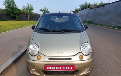 Daewoo Matiz I, 2009 год, 195 000 рублей, 1 фотография