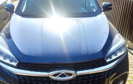 Chery Tiggo 8 I, 2020 год, 1 550 000 рублей, 1 фотография