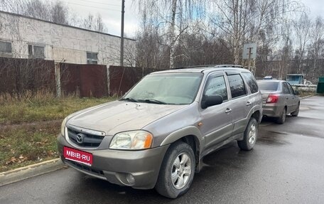 Mazda Tribute II, 2001 год, 170 000 рублей, 1 фотография