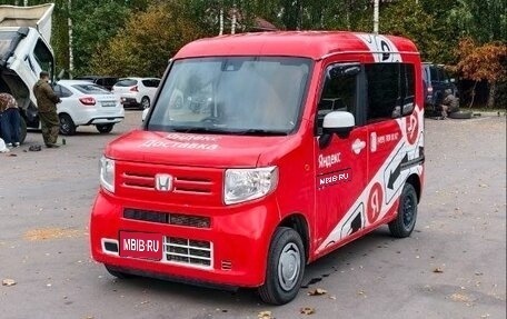 Honda N-VAN, 2021 год, 950 000 рублей, 1 фотография