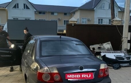 Lifan Breez (520), 2008 год, 125 000 рублей, 2 фотография