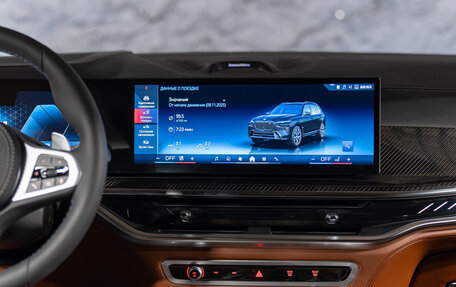 BMW X7, 2025 год, 21 590 000 рублей, 13 фотография