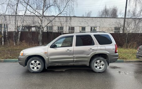 Mazda Tribute II, 2001 год, 170 000 рублей, 2 фотография