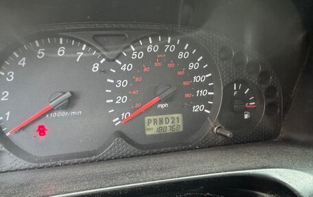 Mazda Tribute II, 2001 год, 170 000 рублей, 7 фотография