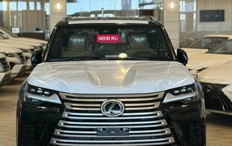 Lexus LX, 2025 год, 20 750 000 рублей, 2 фотография