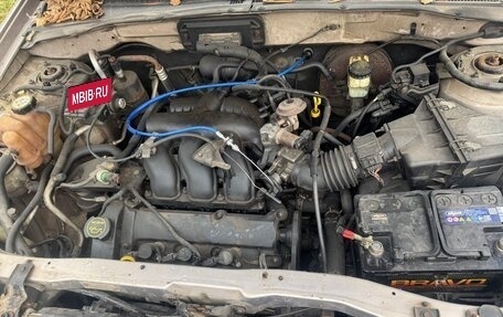 Mazda Tribute II, 2001 год, 170 000 рублей, 8 фотография