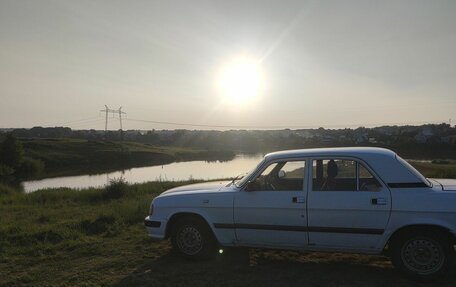 ГАЗ 3110 «Волга», 2001 год, 165 000 рублей, 4 фотография