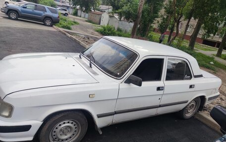 ГАЗ 3110 «Волга», 2001 год, 165 000 рублей, 7 фотография