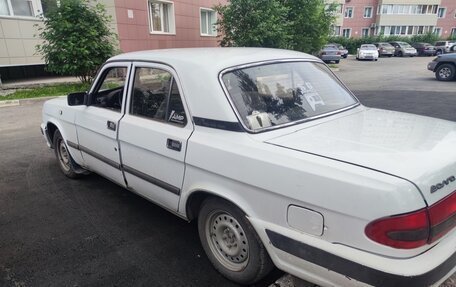 ГАЗ 3110 «Волга», 2001 год, 165 000 рублей, 9 фотография