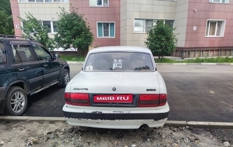 ГАЗ 3110 «Волга», 2001 год, 165 000 рублей, 11 фотография