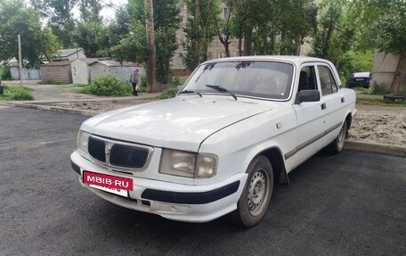 ГАЗ 3110 «Волга», 2001 год, 165 000 рублей, 5 фотография