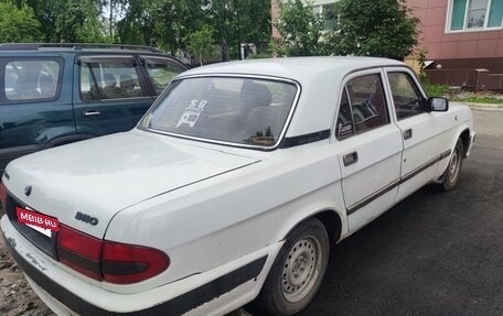 ГАЗ 3110 «Волга», 2001 год, 165 000 рублей, 8 фотография