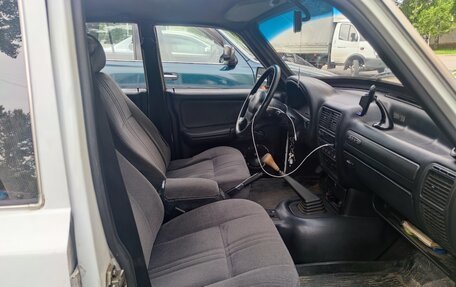 ГАЗ 3110 «Волга», 2001 год, 165 000 рублей, 14 фотография