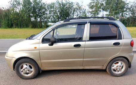 Daewoo Matiz I, 2009 год, 195 000 рублей, 7 фотография
