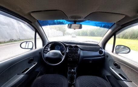 Daewoo Matiz I, 2009 год, 195 000 рублей, 12 фотография