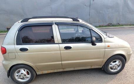 Daewoo Matiz I, 2009 год, 195 000 рублей, 15 фотография