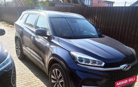 Chery Tiggo 8 I, 2020 год, 1 550 000 рублей, 2 фотография