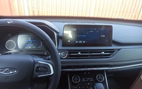 Chery Tiggo 8 I, 2020 год, 1 550 000 рублей, 9 фотография