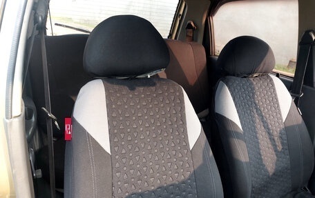 Daewoo Matiz I, 2009 год, 195 000 рублей, 13 фотография