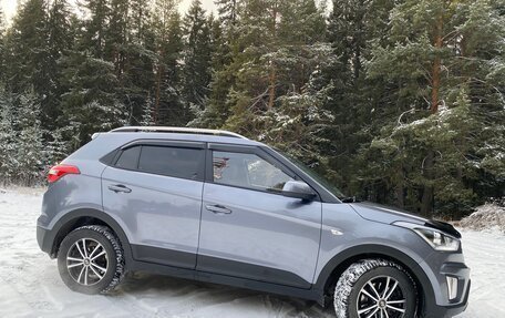 Hyundai Creta I рестайлинг, 2018 год, 2 100 000 рублей, 3 фотография