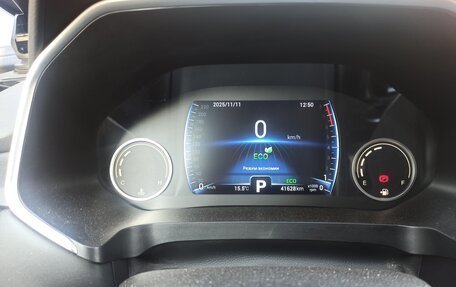 Chery Tiggo 8 I, 2020 год, 1 550 000 рублей, 10 фотография