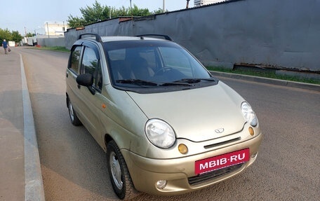 Daewoo Matiz I, 2009 год, 195 000 рублей, 9 фотография