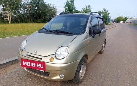 Daewoo Matiz I, 2009 год, 195 000 рублей, 8 фотография