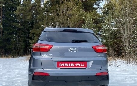 Hyundai Creta I рестайлинг, 2018 год, 2 100 000 рублей, 5 фотография