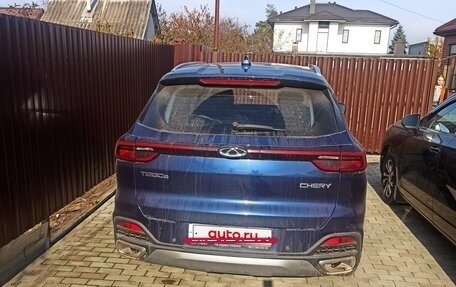 Chery Tiggo 8 I, 2020 год, 1 550 000 рублей, 5 фотография