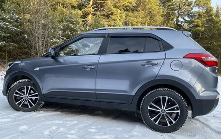 Hyundai Creta I рестайлинг, 2018 год, 2 100 000 рублей, 6 фотография