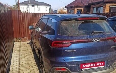 Chery Tiggo 8 I, 2020 год, 1 550 000 рублей, 4 фотография