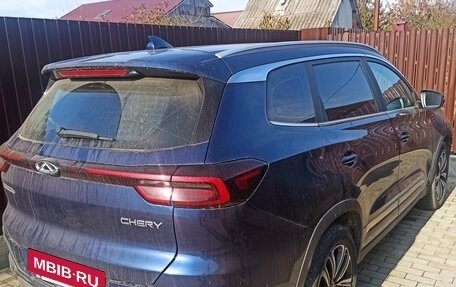 Chery Tiggo 8 I, 2020 год, 1 550 000 рублей, 6 фотография