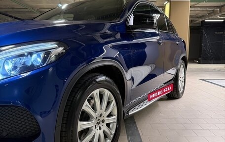 Mercedes-Benz GLE Coupe, 2017 год, 4 730 000 рублей, 3 фотография